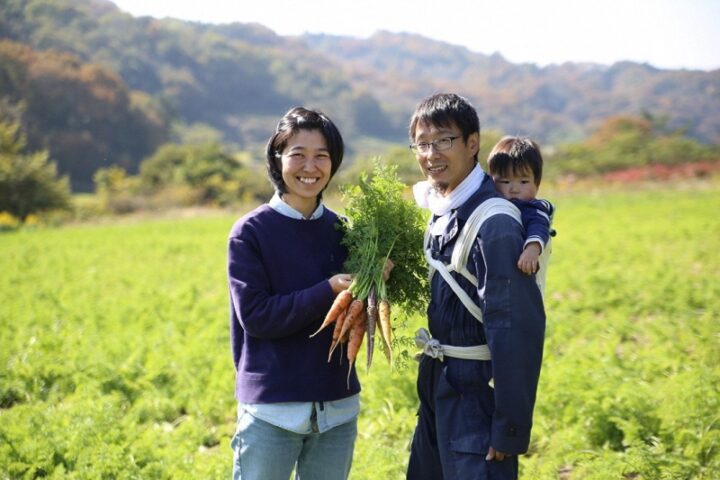 駒井 裕子 さん・篤 さん