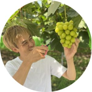 安藤さんの就農事例はこちらをクリック